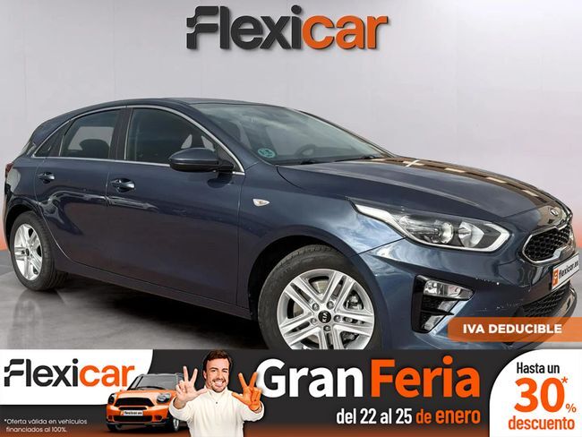 KIA Ceed (1.4 T-GDi 103kW (140CV) Drive) en Madrid