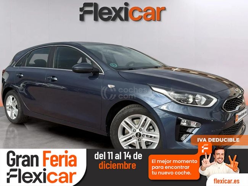Foto del KIA Ceed 1.4 T-GDI Eco-Dynamics Drive