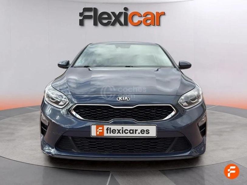 Foto del KIA Ceed Tourer 1.4 T-GDi Eco-Dynamics Drive