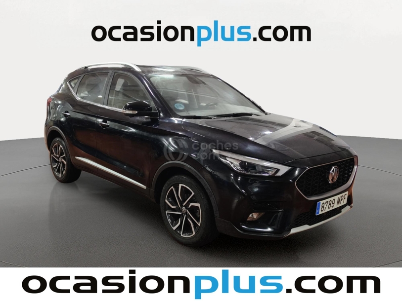 Foto del MG ZS 1.5 VTi-Tech Luxury 78kW