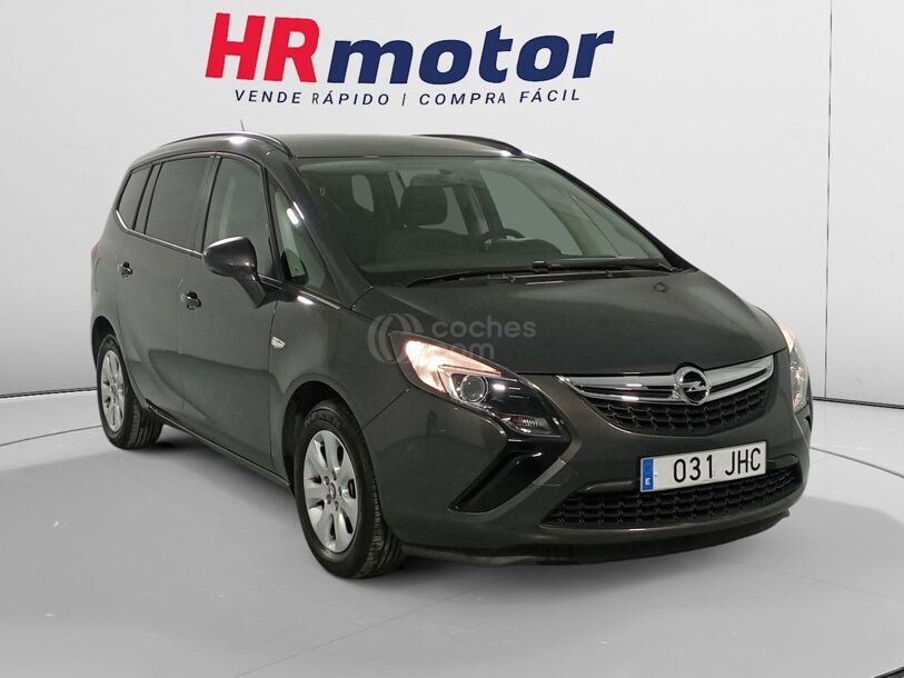 Foto del OPEL Zafira 1.7CDTi Family 125