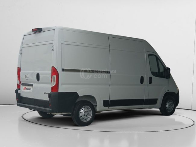Foto del OPEL Movano Fg. 2.2 BlueHDI Base 140 L2H1 3300