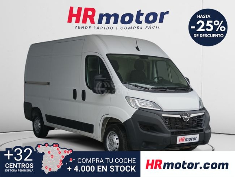 Foto del OPEL Movano Fg. 2.2 BlueHDI Base 140 L2H1 3300