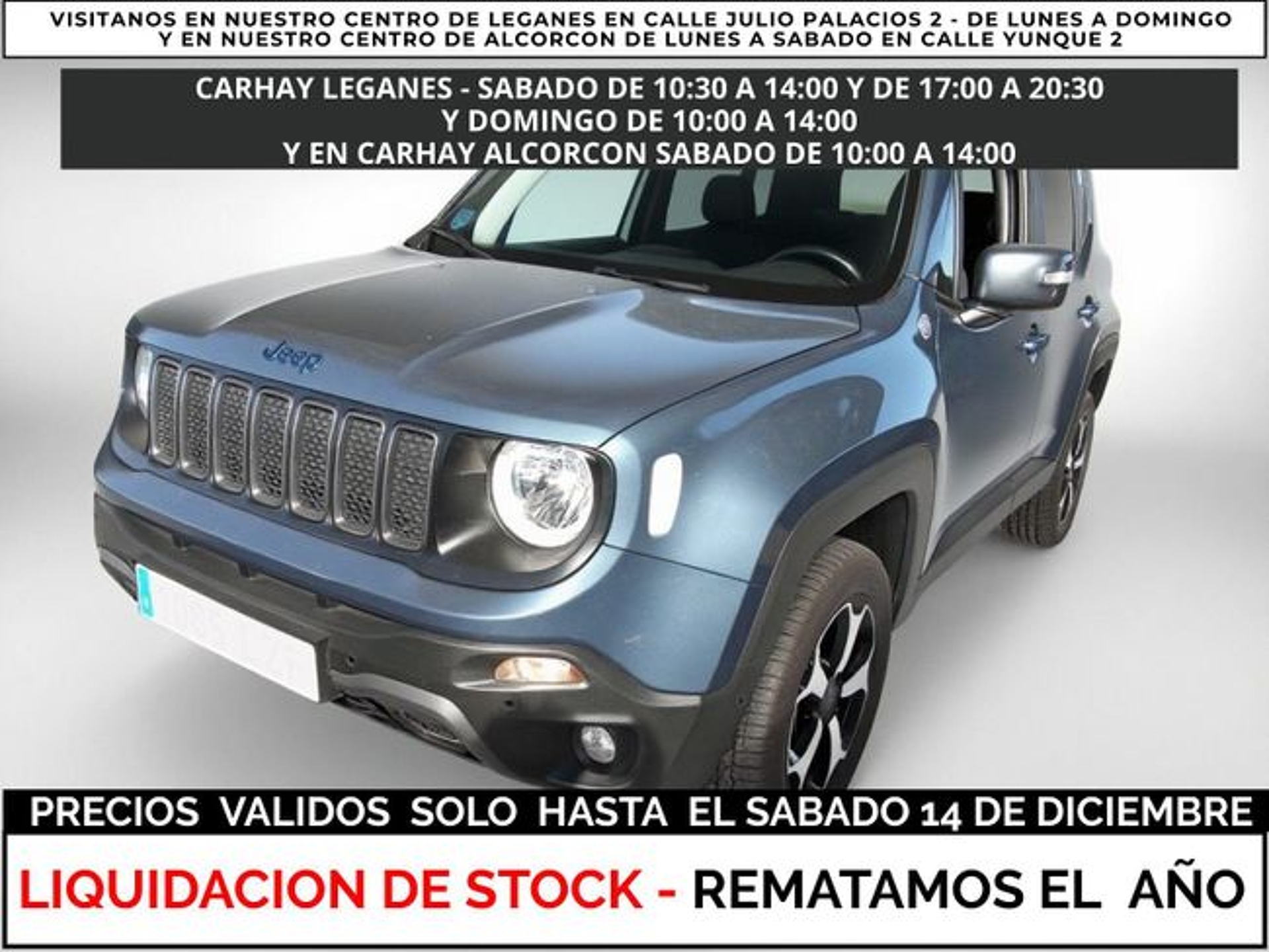 Imagen de JEEP Renegade