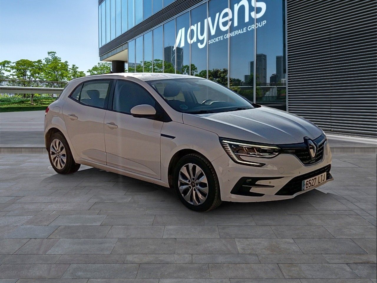 Foto del RENAULT Mégane 1.5dCi Blue Life 85kW