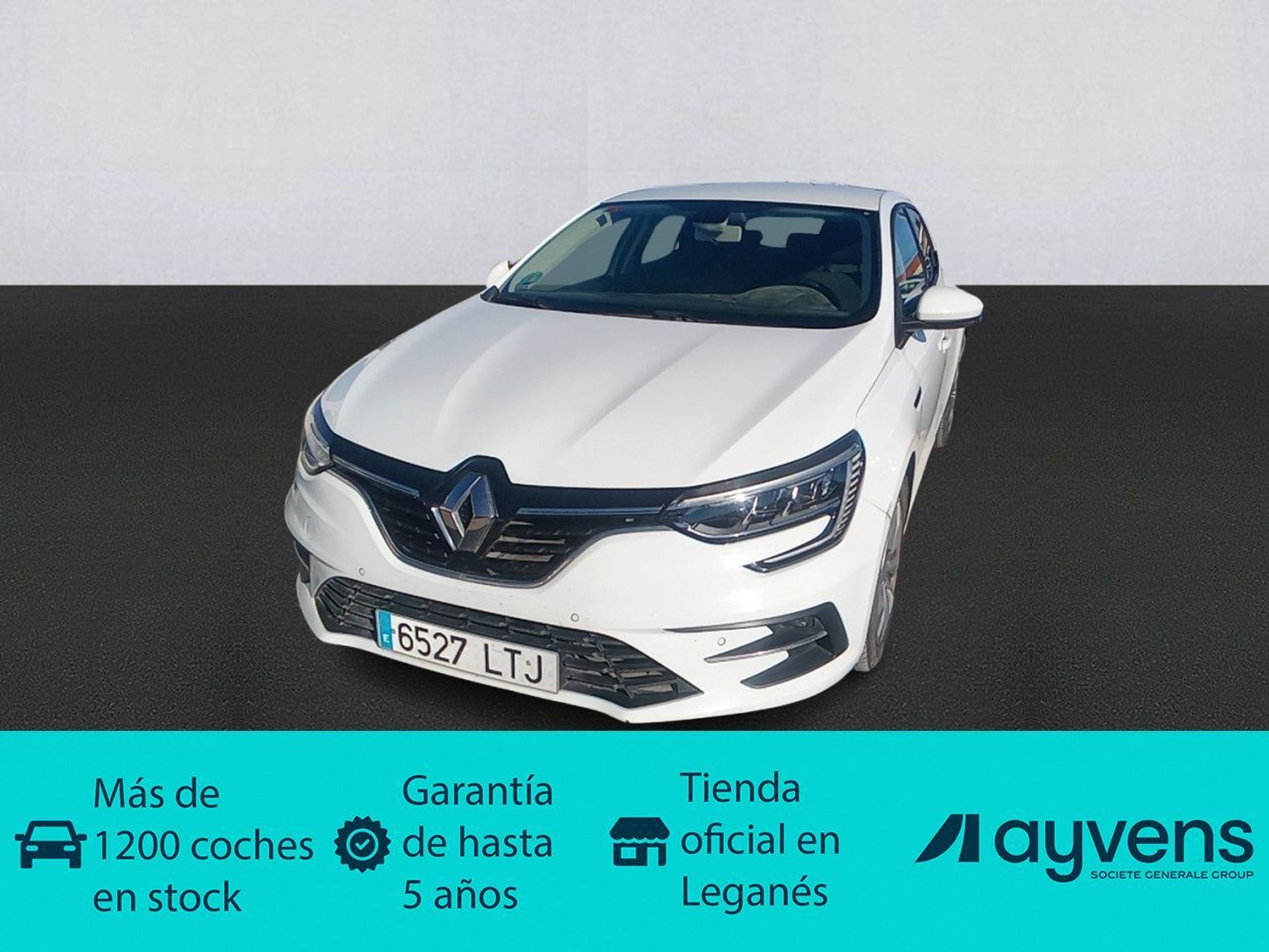 Imagen de RENAULT Mégane