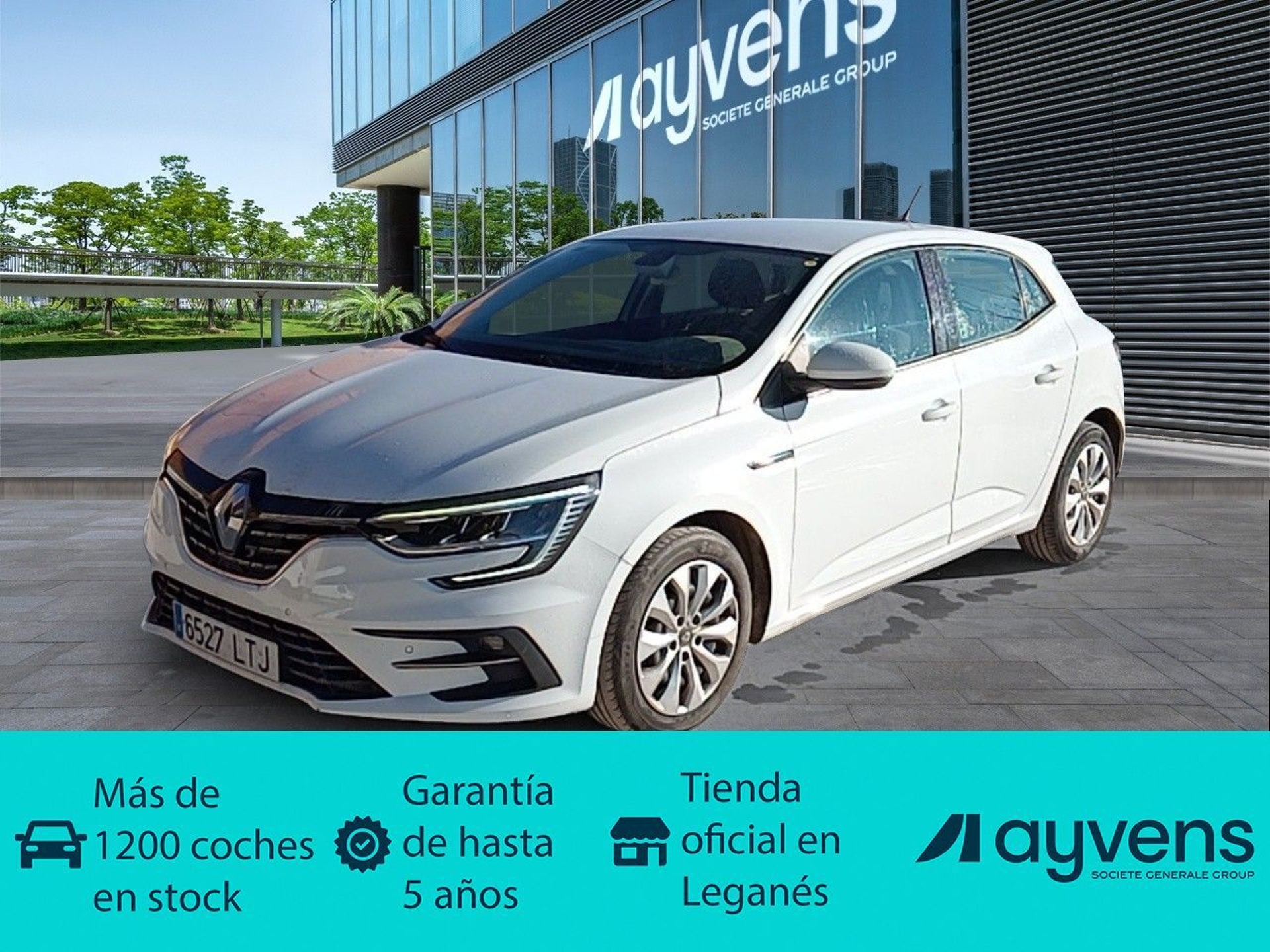 Imagen de RENAULT Mégane