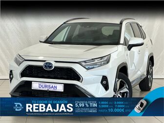 Imagen de TOYOTA RAV-4 2.5 Plug-in hybrid  4WD Advance