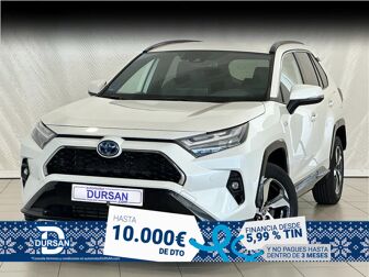 Imagen de TOYOTA RAV-4 2.5 Plug-in hybrid  4WD Advance