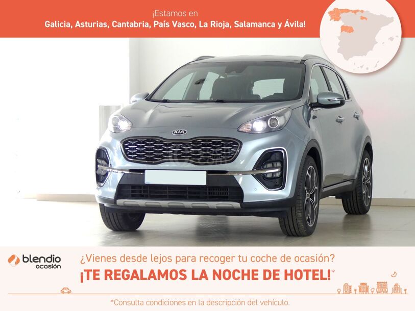 Foto del KIA Sportage 1.6 T-GDi GT Line Essential 4x2 177