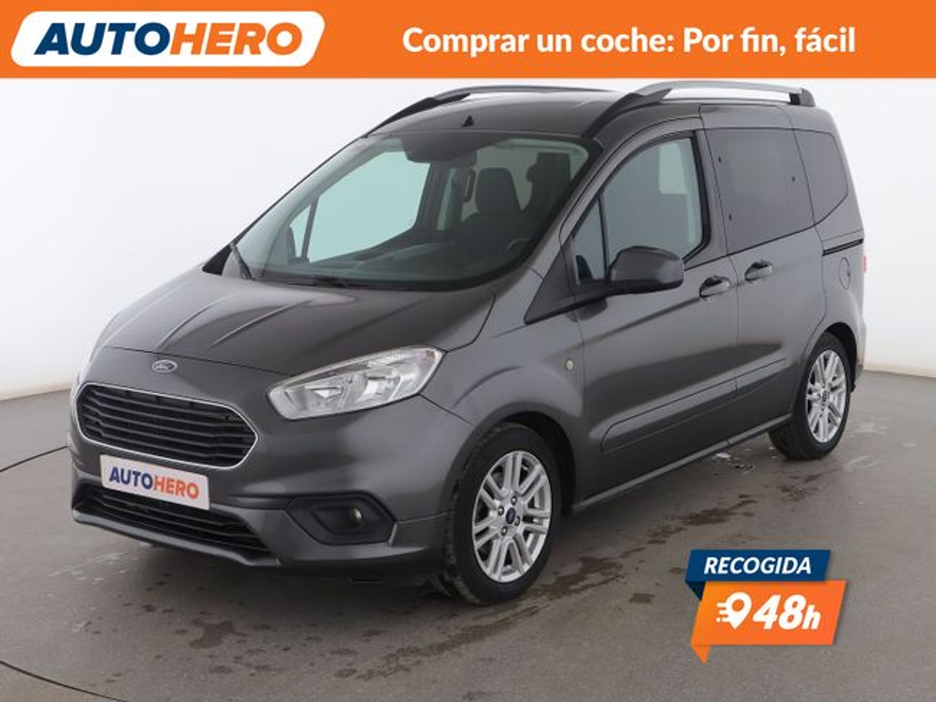 Imagen de FORD Tourneo Courier