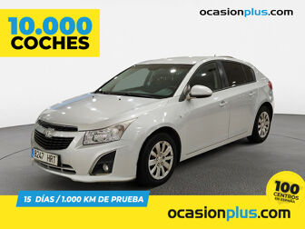 Imagen de CHEVROLET Cruze 1.7 LT