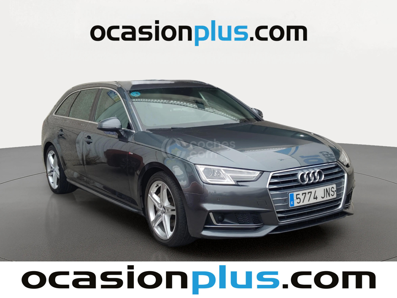Foto del AUDI A4 Avant 2.0TDI Sport edition S tronic 140kW