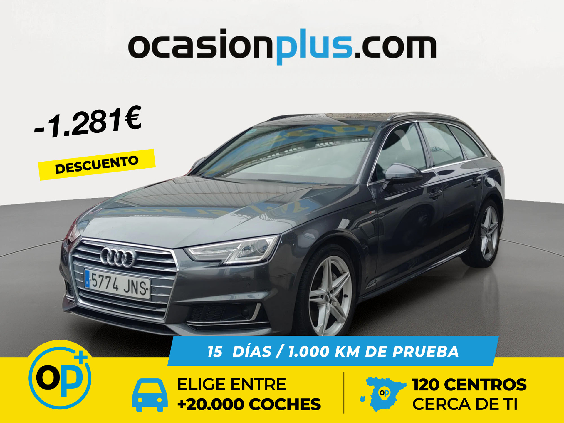 Imagen de AUDI A4