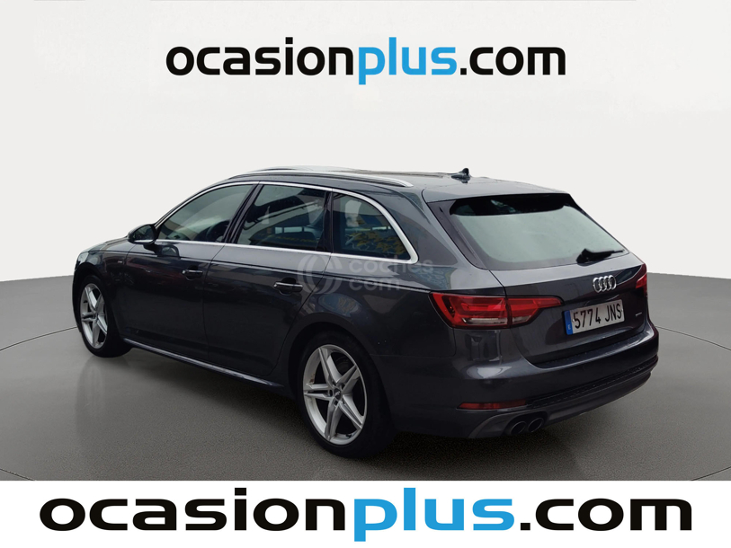 Foto del AUDI A4 Avant 2.0TDI Sport edition S tronic 140kW