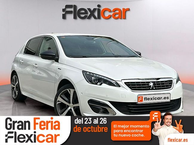 PEUGEOT 308 (5p GT Line 1.2 PureTech 130 S&S EAT6) en Pontevedra