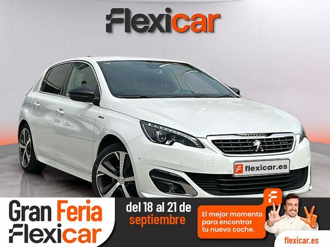 PEUGEOT 308 (5p GT Line 1.2 PureTech 130 S&S EAT6) en Pontevedra