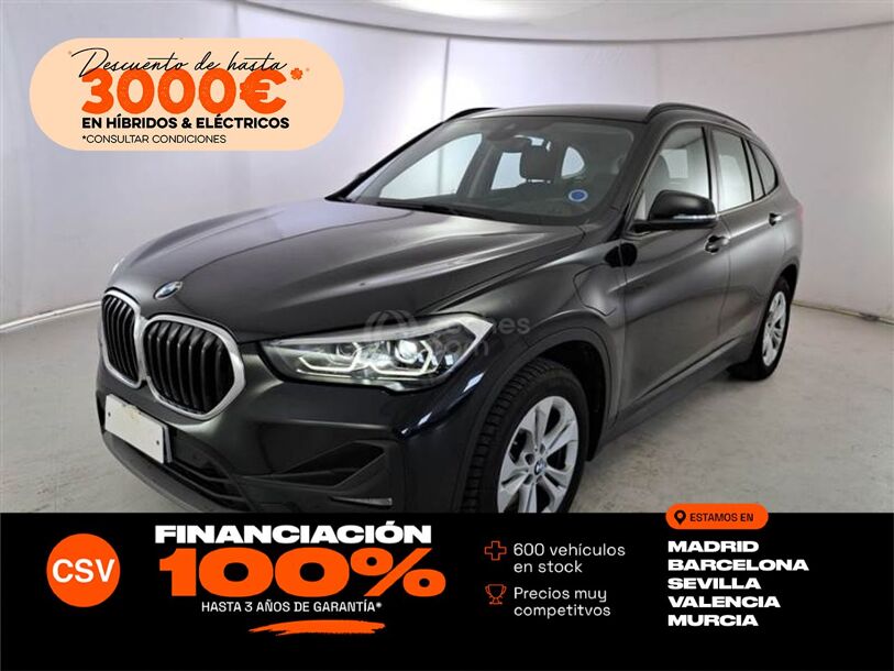 Foto del BMW X1 xDrive25eA