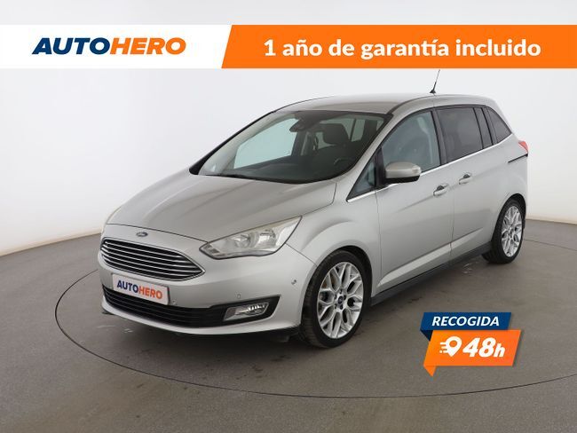 FORD C-Max (1.5 TDCi Titanium) en Madrid
