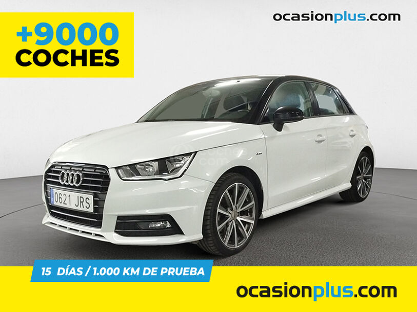 Foto del AUDI A1 Sportback 1.6TDI Adrenalin