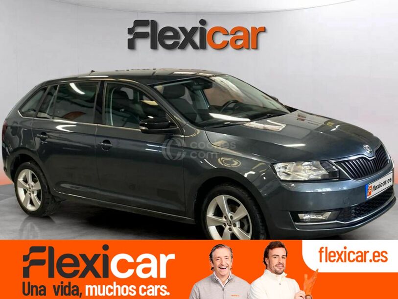 Foto del SKODA Rapid 1.0 TSI Ambition 70kW