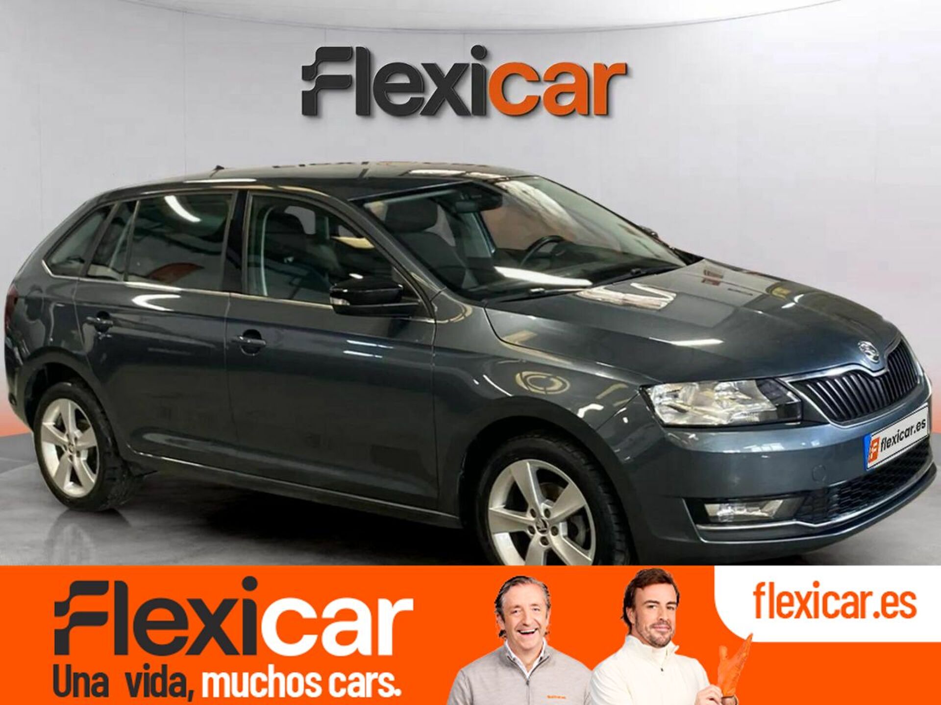 Imagen de SKODA Rapid