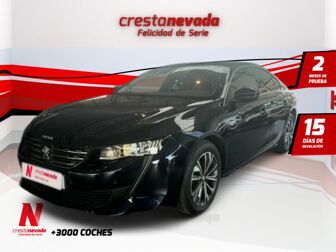 Imagen de PEUGEOT 508 1.5BlueHDi S&S Allure EAT8 130