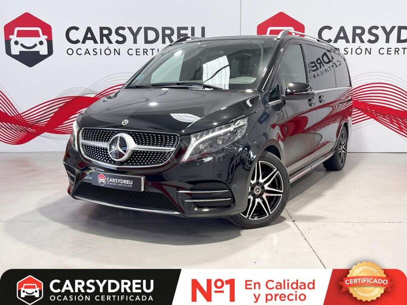 Foto del MERCEDES Clase V V 250d Largo Avantgarde