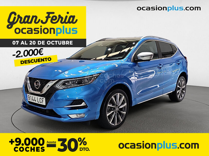 Foto del NISSAN Qashqai 1.5dCi Acenta DCT 4x2 85kW