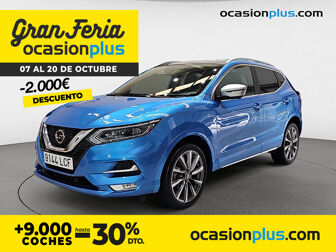 Imagen de NISSAN Qashqai 1.5dCi Acenta DCT 4x2 85kW