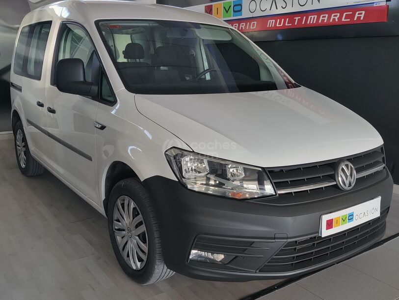 Foto del VOLKSWAGEN Caddy 1.4 TSI Kombi DSG 130