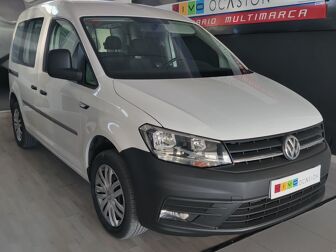 Imagen de VOLKSWAGEN Caddy 1.4 TSI Kombi DSG 130