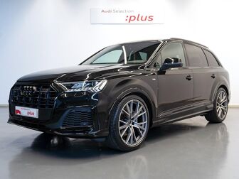 Imagen de AUDI Q7 50 TDI Black line plus quattro