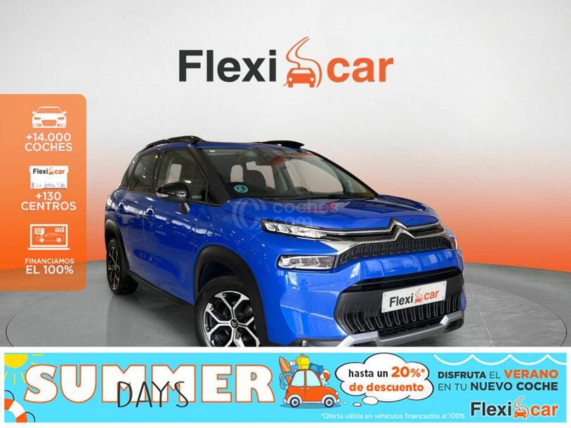 Foto del CITROEN C3 Aircross BlueHDi S&S Feel Pack 110