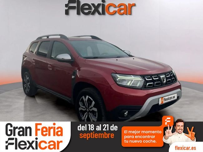 DACIA Duster (Comfort Bl. dCi 85kW(115CV) 4X2) en Cantabria