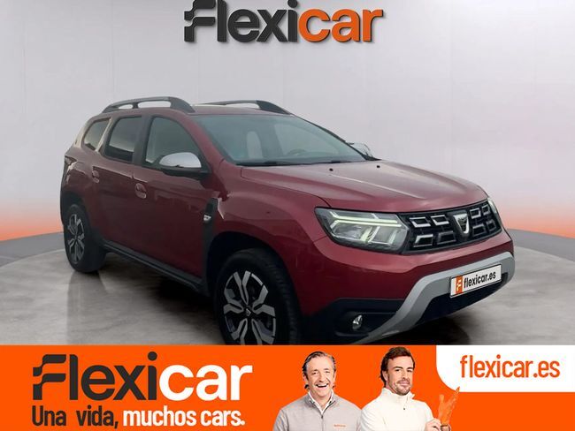 DACIA Duster (Comfort Bl. dCi 85kW(115CV) 4X2) en Cantabria