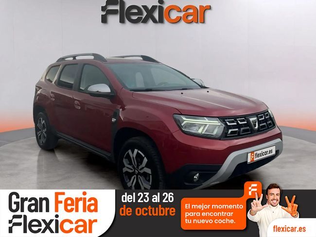 DACIA Duster (Comfort Bl. dCi 85kW(115CV) 4X2) en Cantabria