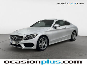 Imagen de MERCEDES Clase C C Coupé 220d 9G-Tronic