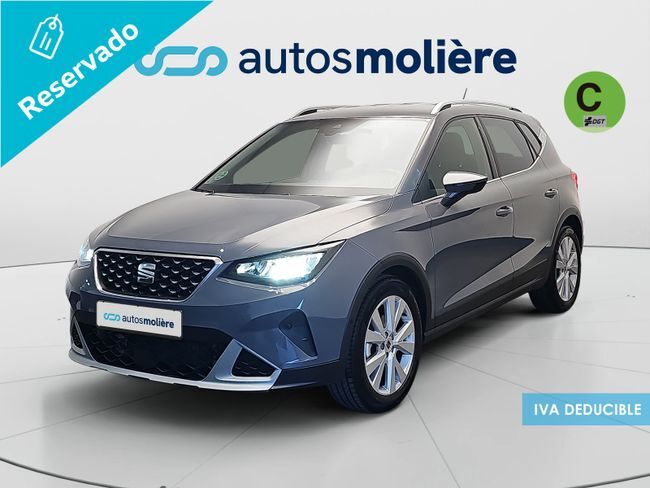 SEAT Arona (1.0 TSI Style Special Edition DSG 85 kW (115 CV)) en Málaga