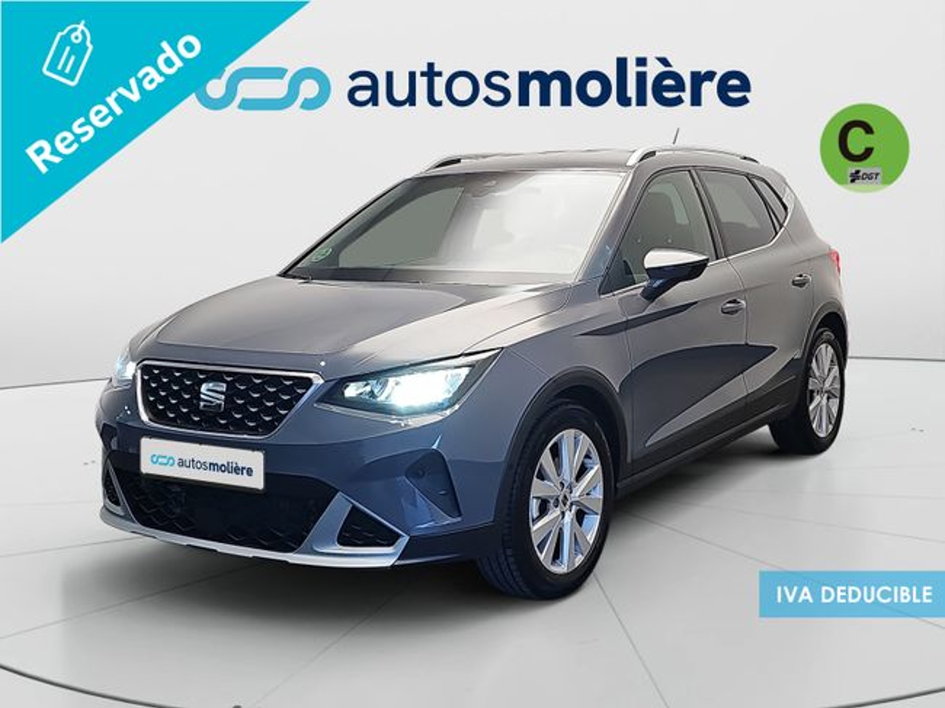 Imagen de SEAT Arona