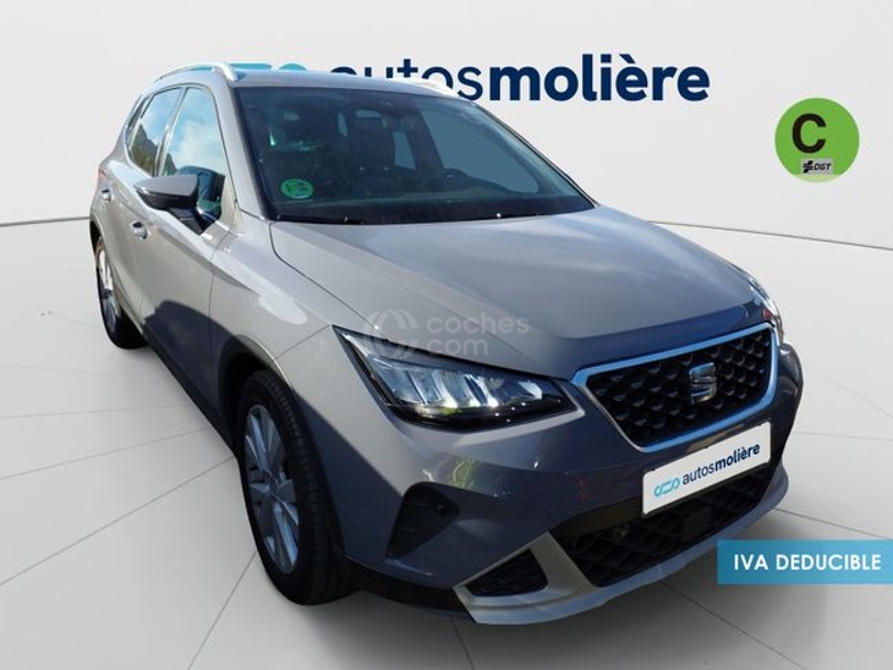 Foto del SEAT Arona 1.0 TSI S&S Style Special Edition DSG7 115