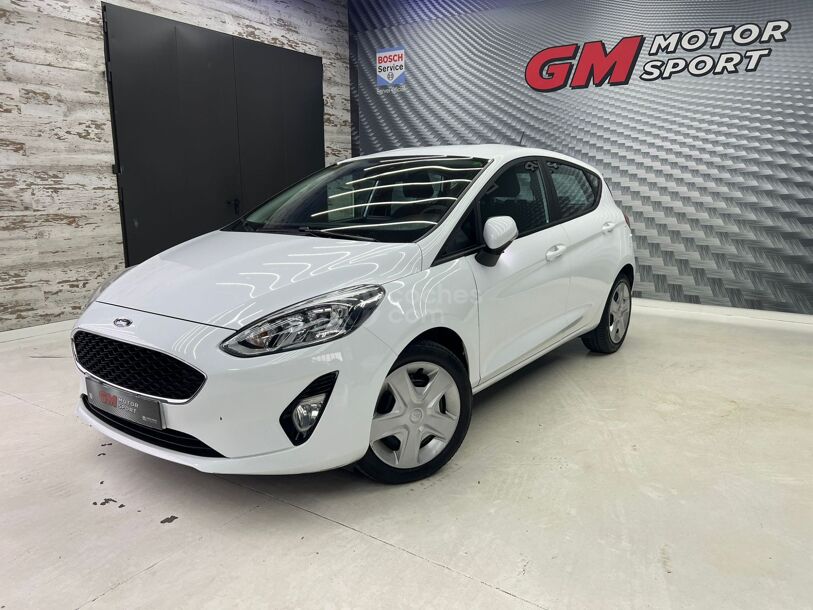 Foto del FORD Fiesta 1.5TDCi Trend 85