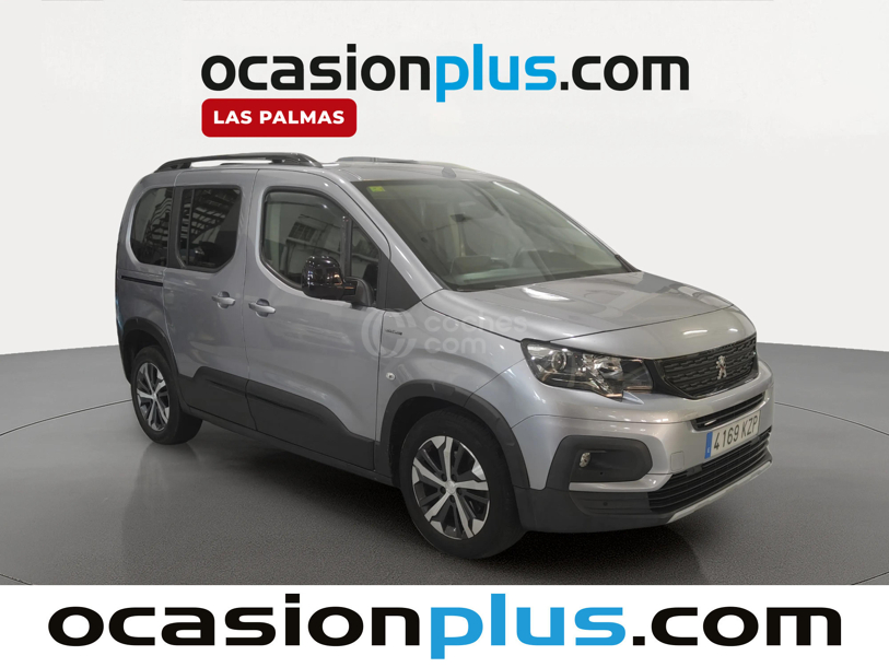 Foto del PEUGEOT Rifter 1.5BlueHDi S&S Standard GT Line 130
