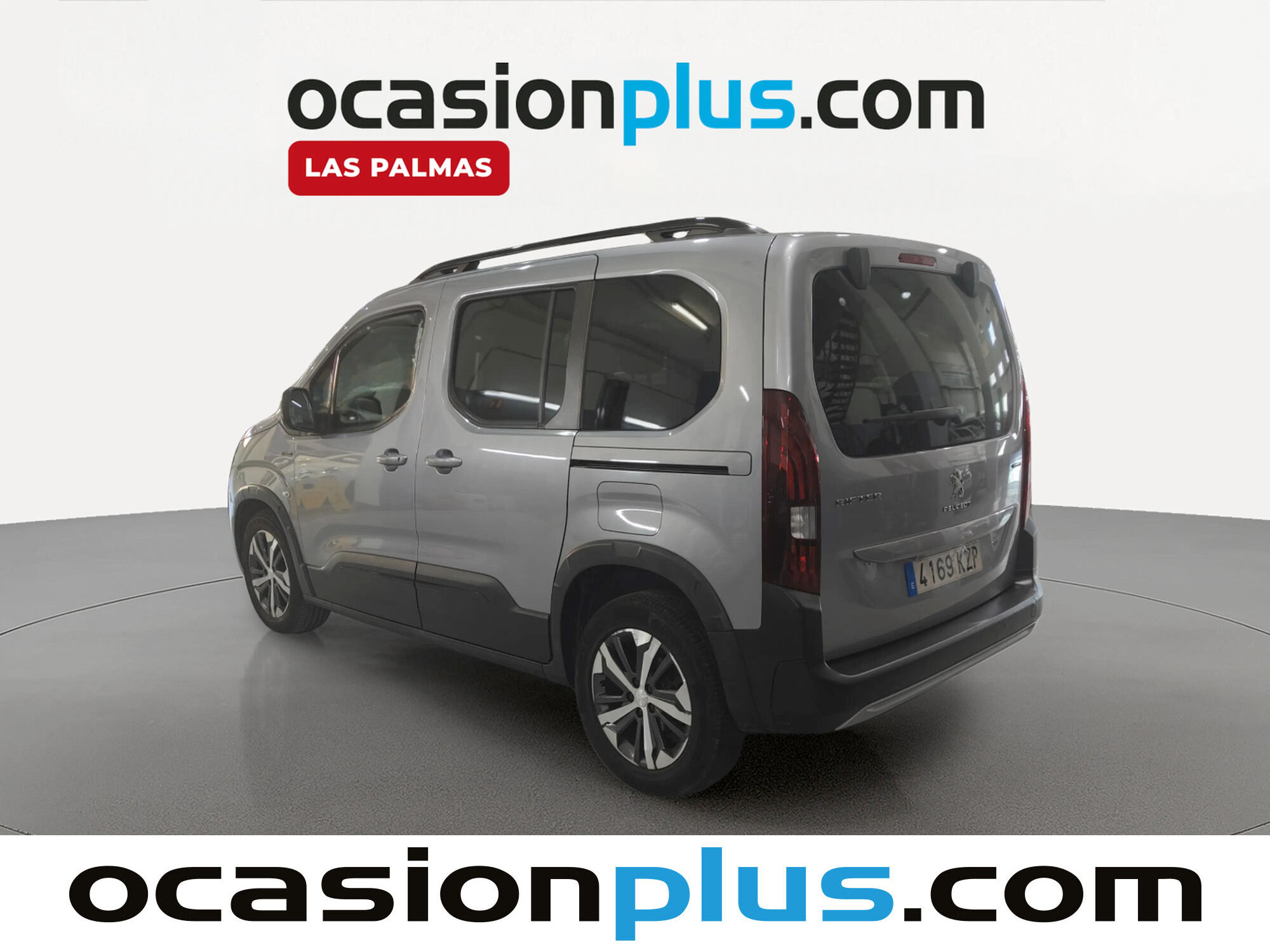 Foto del PEUGEOT Rifter 1.5BlueHDi S&S Standard GT Line 130