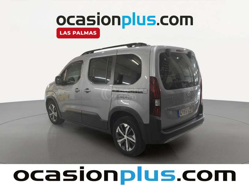 Foto del PEUGEOT Rifter 1.5BlueHDi S&S Standard GT Line 130