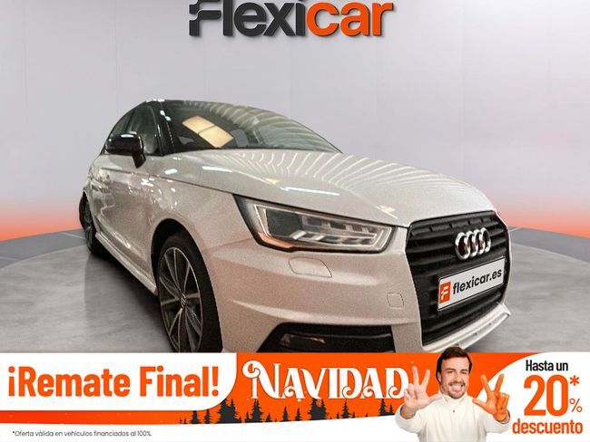 AUDI A1 (Sportback 1.4 TDI 90CV ultra Adrenalin) en Cáceres