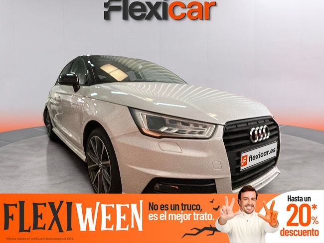 AUDI A1 (Sportback 1.4 TDI 90CV ultra Adrenalin) en Cáceres