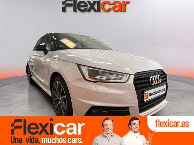 AUDI A1 (Sportback 1.4 TDI 90CV ultra Adrenalin) en Cáceres