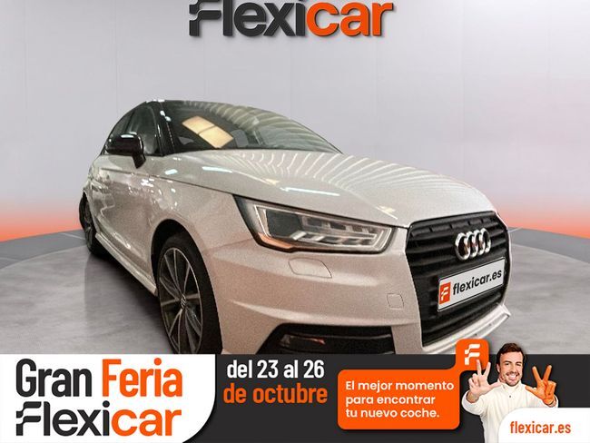 AUDI A1 (Sportback 1.4 TDI 90CV ultra Adrenalin) en Cáceres