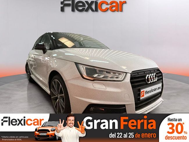 AUDI A1 (Sportback 1.4 TDI 90CV ultra Adrenalin) en Cáceres